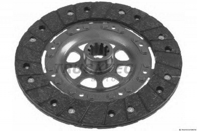 TRUCKTEC AUTOMOTIVE 0223111 -  Диск сцепления